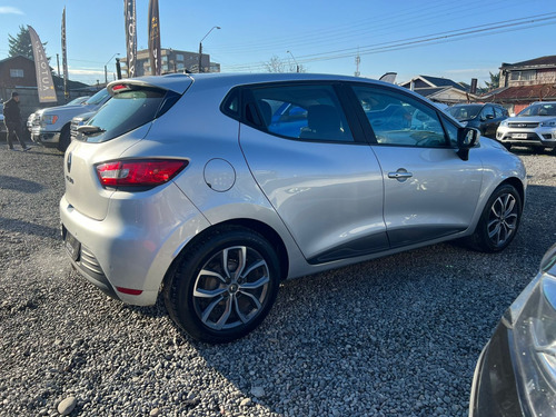 Renault Clio Iv Expression Mt