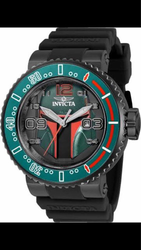 Star Wars Reloj Invicta Boba Fett