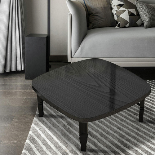 Mesa Baja Plegable, Mesa De Comedor, Mesa De Centro Cuadrada