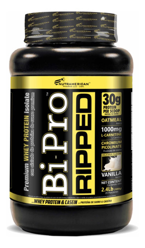 Bipro Ripped, Proteina Bi Pro Ri - Unidad a $150000