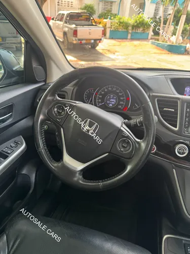Honda CR-V 2.4 Exl