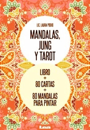 Mandalas Jung Y Tarot - Laura Podio Cartas + Laminas + Envio