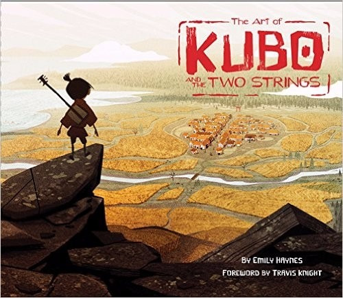 The Art Of Kubo And The Two Strings Hc - Inglés - Chronicle