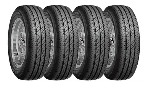 Combo X4 195/60 R16c 6t Nexen Cp321 99/97t + Envío Gratis
