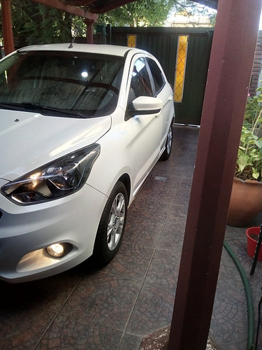 Ford Ka 1.5 Sel 5 P 2018