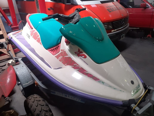 Moto De Agua