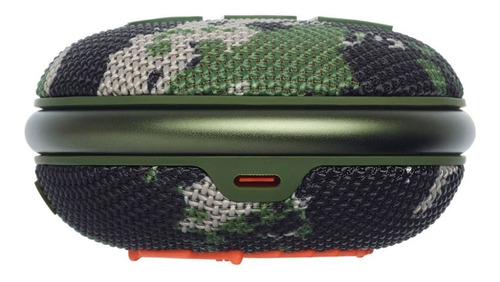 Imagen 7 de 9 de Parlante Jbl Clip 4 Bluetooth Jblclip4squadam