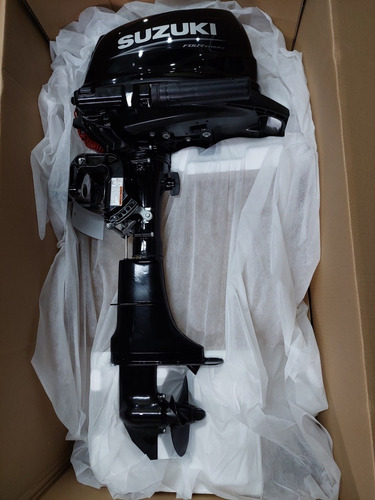 Imagen 7 de 8 de Suzuki 6 Hp 4t 0hs. 2022 Oferta!!!