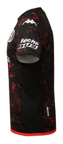Camiseta Kombat Pro Third Slim Huracán 2023