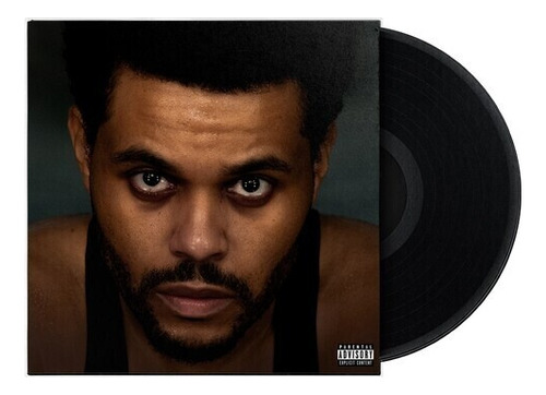 Weeknd Hurry Up Tomorrow Vinilo Físico
