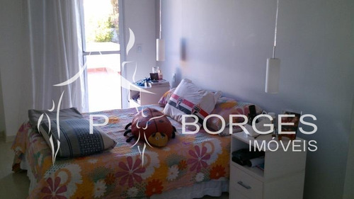 Imagem 28 de 30 de Casa À Venda Em Condomínio Campos Do Conde I - Ca001303