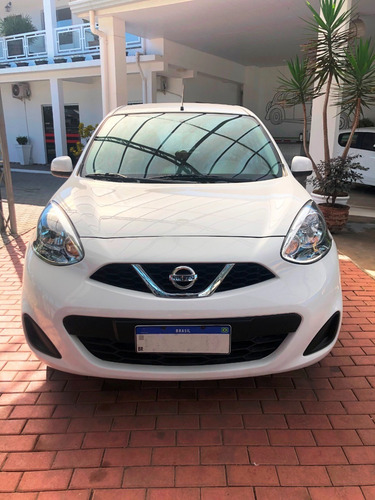 Imagem 1 de 6 de Nissan March