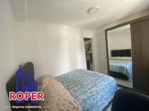 Imagem 10 de 19 de Lindo Apartamento Andar Alto Com 35 M²/1 Dormitório À Venda Na Vila Prudente, São Paulo - Ap01325 - 70833115