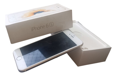 Iphone 6s Apple Dourado 16gb 2gb Ram Desbloqueado Dourado-claro (Usado)