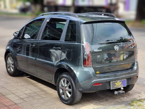Fiat Idea 1.4 Attractive Flex 5p