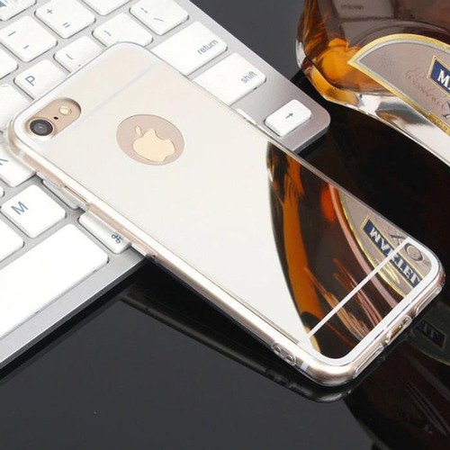 Funda Practicas Para Smartphone, Mxmec-010, Aqua, I Phone 7