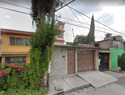 Imagen 2 de 10 de Venta De Remate Bancario Hipotecario Casa En Tláhuac Cdmx Jl