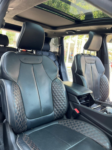 Jeep Grand Cherokee Summit 4x4 V8