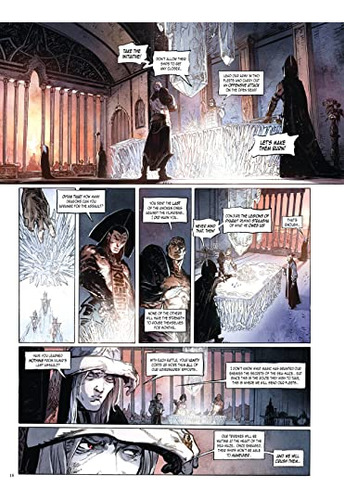 Set De Fundas Elric 1-4 De Michael Moorcock (novela Gráfica)