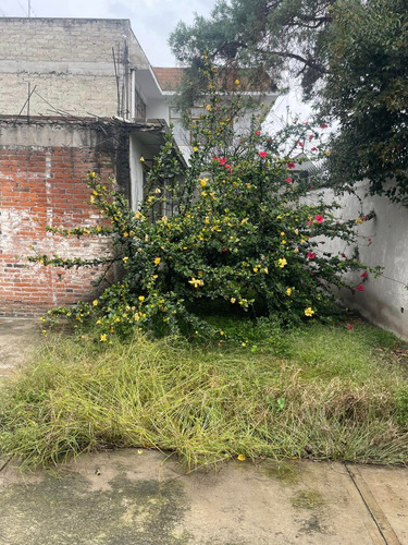 Venta De Terreno Con Pequeña Construcción En Atizapán!!!!!