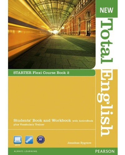 New Total English Starter - Flexi Pack 2 - Pearson, De Vários. Editorial Pearson En Inglés