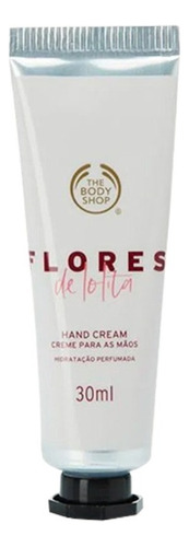  The Body Shop® Creme De Mãos Flores De Lolita 30ml