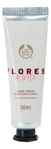 The Body Shop® Crema Para Manos Flores De Lolita 30ml