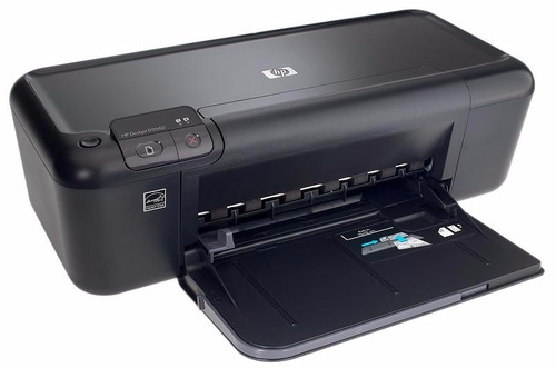 Impresora Hp Deskjet D2600 Series