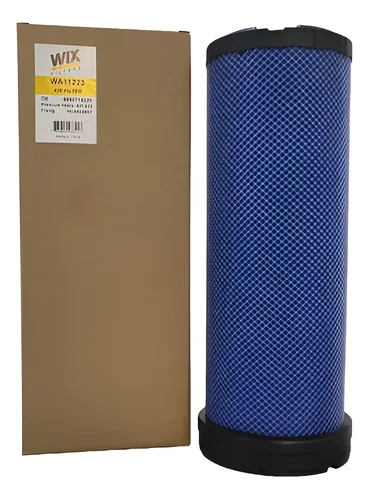 Filtro Aire Compatible Con Chevrolet Frr Fordward 5.2 Wix