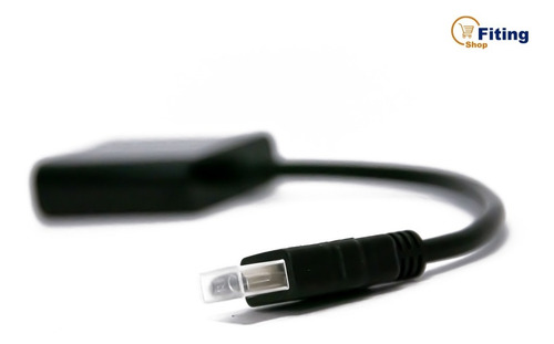 Adaptador Convertidor De Señal Hdmi A Vga Full Hd