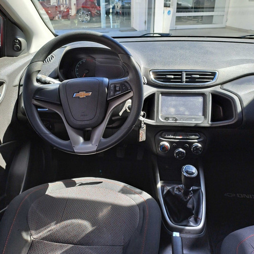 Imagen 11 de 16 de Chevrolet Onix 1.4n N Ltz 2016