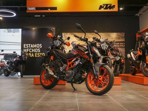 Ktm Duke 250 G2 Unico Dueño Garantía