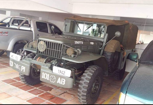 Dodge Wc-52 Pata Choca
