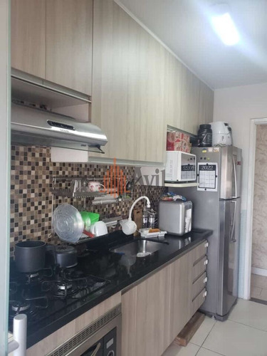 Imagem 12 de 15 de Apartamento À Venda No Belenzinho - Av7273