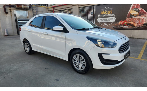 Ford Ka 1.0 TI-VCT FLEX SE SEDAN MANUAL