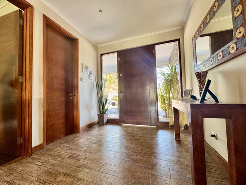 Casa En Condominio 5d+4b+servicio