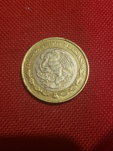 Moneda 10 Pesos Ignacio Zaragoza 150 Aniv Batalla De Puebla (Usado)