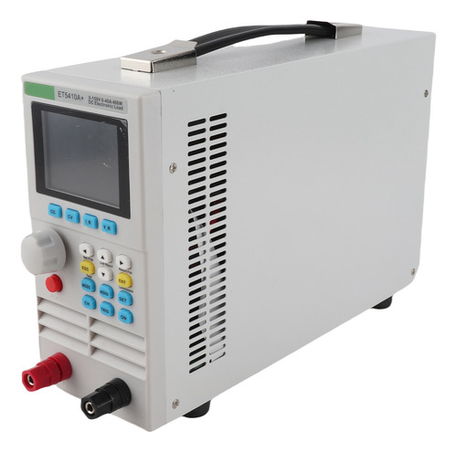 Carga Electrónica Programable Et5410a+ 400w 0040a Dc