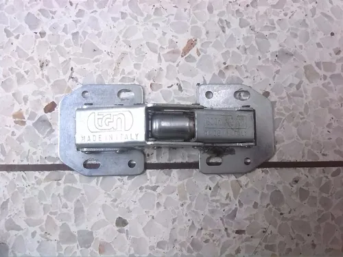 Bisagras Italianas Mignon 2000 (Usado)