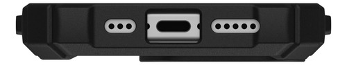 iPhone 16 Pro Case Urban Armor Gear Uag Plasma Xte Black/cle