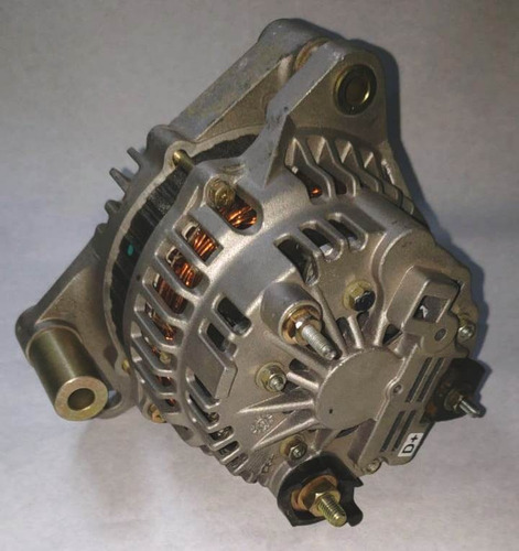 Alternador Para Saingyoug Musso,korando Motor Mercedes Benz