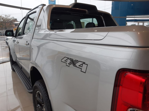 Imagen 9 de 18 de Chevrolet S10 Cab.doble 2.8 Turbo Diesel 4x4 High Country At
