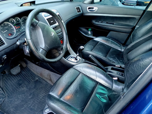 Peugeot 307 2.0 Sw Premium Tiptronic