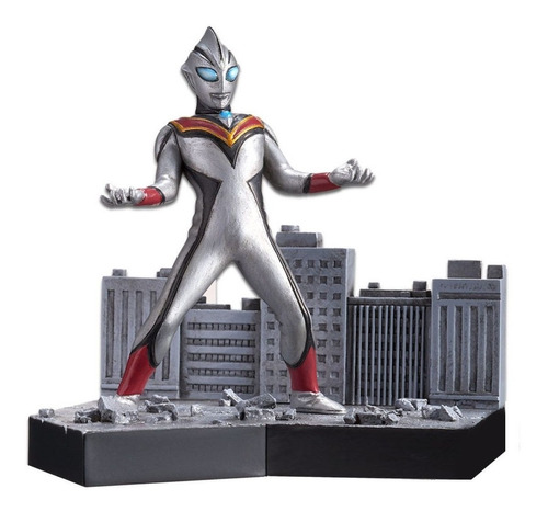 Ultraman Tiga Special Effects #44 Evil Tiga Banpresto