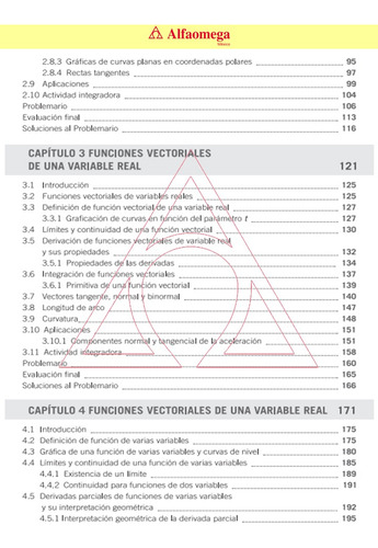 Libro Ao Cálculo Vectorial