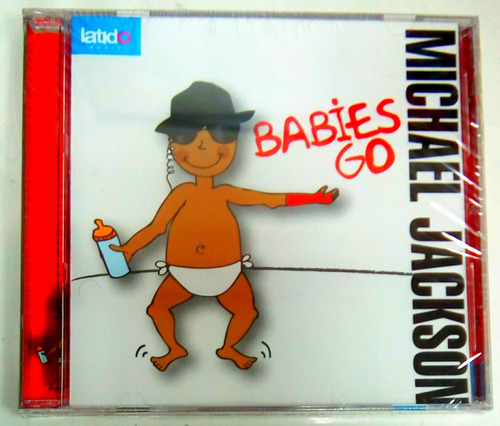 Babies Go Michael Jackson Cd Original Y Nuevo