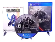 Comprar Final Fantasy Xiv: Stormblood - Playstation 4