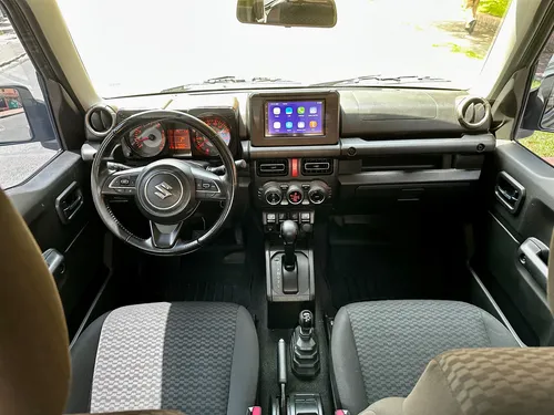 Suzuki Jimny 1.3 Jlx