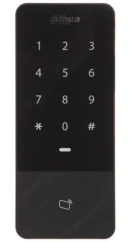 Control De Acceso Autonomo Dahua Asi1201e Tecl/tarjetatcp/ip