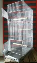 Comprar Jaula 3m Aves Loros Periquitos Y Silvestres 